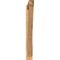 Ekena Millwork Traditional Arts & Crafts Smooth Outlooker, Western Red Cedar, 5 1/2"W x 46"D x 46"H OUT06X46X46TRA03SWR - alternate 4